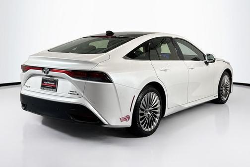 2023 Toyota Mirai Base