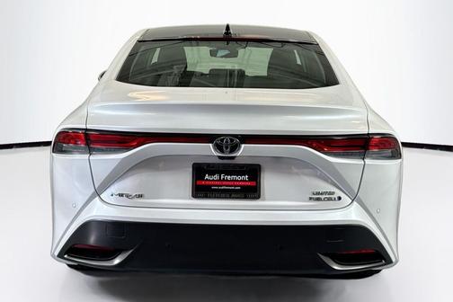 2023 Toyota Mirai Base
