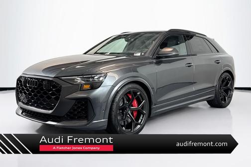 2026 Audi RS Q8 4.0T