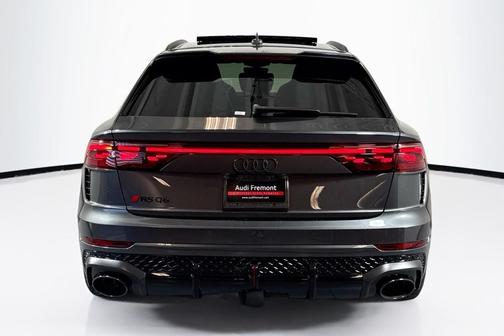 2026 Audi RS Q8 4.0T