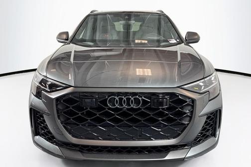 2026 Audi RS Q8 4.0T