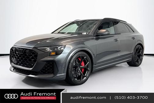 2026 Audi RS Q8 4.0T