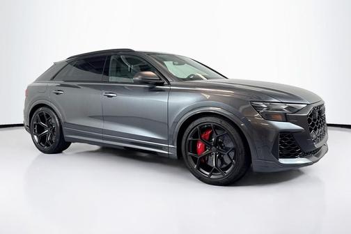 2026 Audi RS Q8 4.0T