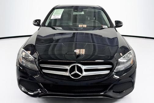 2017 Mercedes-Benz C-Class C 300