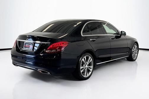 2017 Mercedes-Benz C-Class C 300