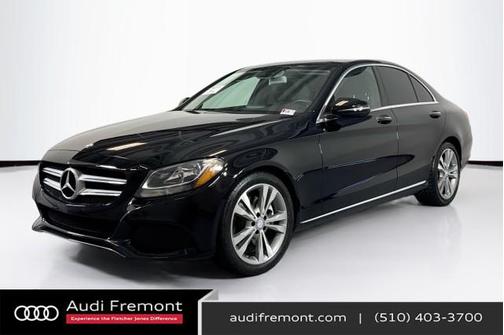 2017 Mercedes-Benz C-Class C 300