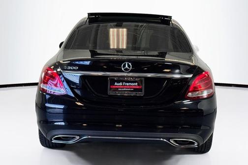 2017 Mercedes-Benz C-Class C 300