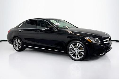2017 Mercedes-Benz C-Class C 300