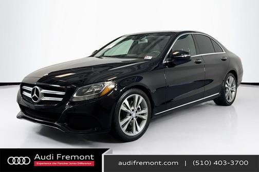 2017 Mercedes-Benz C-Class C 300
