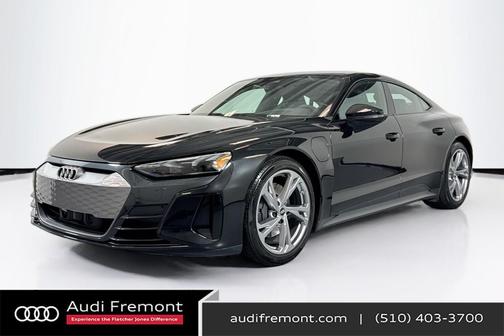 2022 Audi e-tron GT Premium Plus