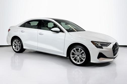 2025 Audi A3 Premium