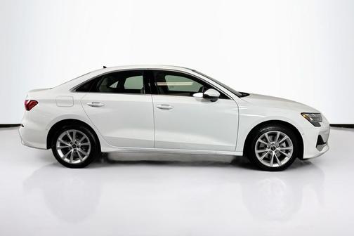 2025 Audi A3 Premium