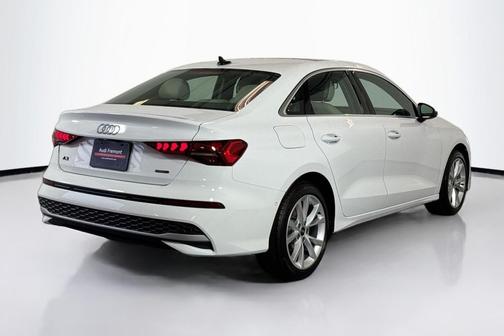 2025 Audi A3 Premium