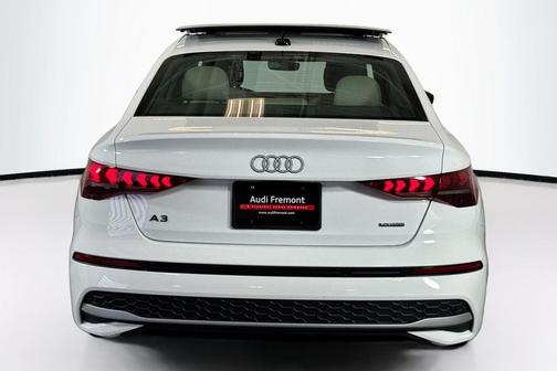 2025 Audi A3 Premium