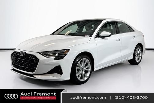 2025 Audi A3 Premium