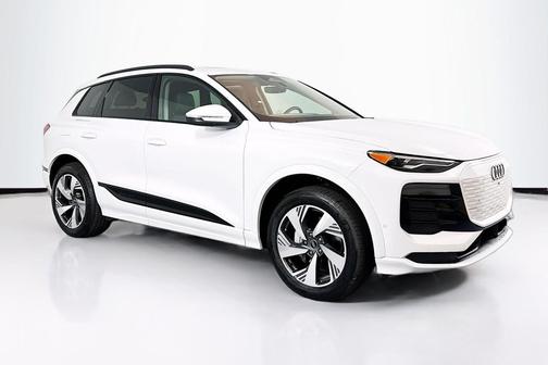 2025 Audi Q6 e-tron Premium quattro