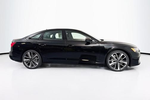 2025 Audi A6 55 Prestige