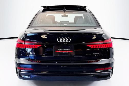 2025 Audi A6 55 Prestige