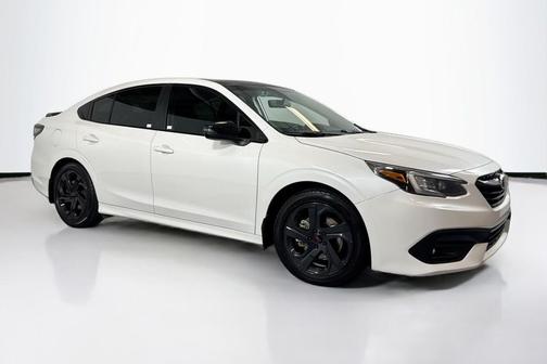 2021 Subaru Legacy Sport