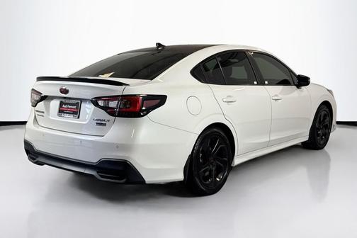 2021 Subaru Legacy Sport