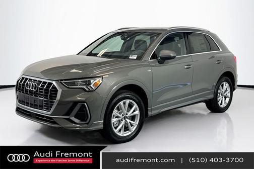 2025 Audi Q3 S line Premium
