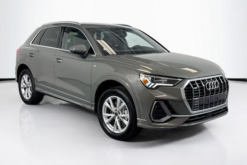 2025 Audi Q3 S line Premium