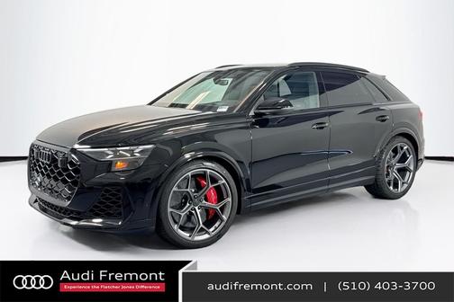 2026 Audi RS Q8 4.0T