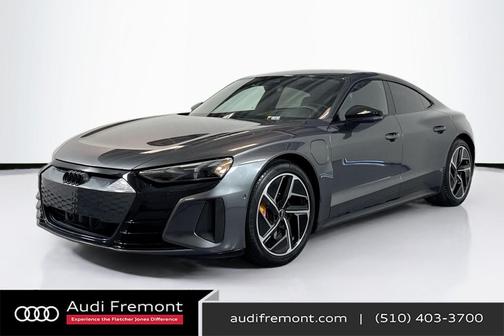 2023 Audi RS e-tron GT quattro