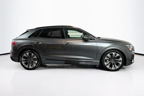 2025 Audi Q8 55 Prestige