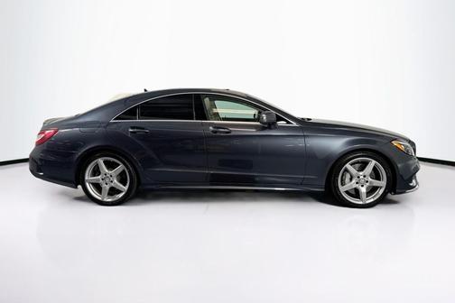 2015 Mercedes-Benz CLS-Class CLS 550