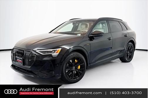 2022 Audi e-tron Chronos
