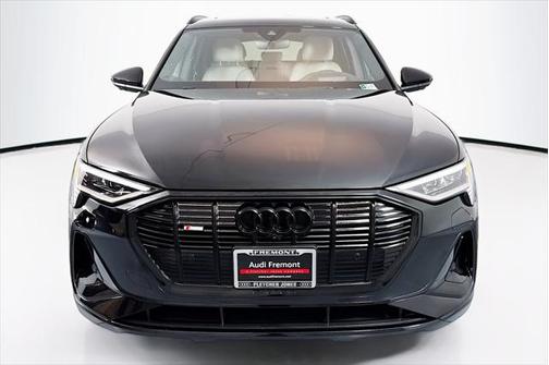 2022 Audi e-tron Chronos