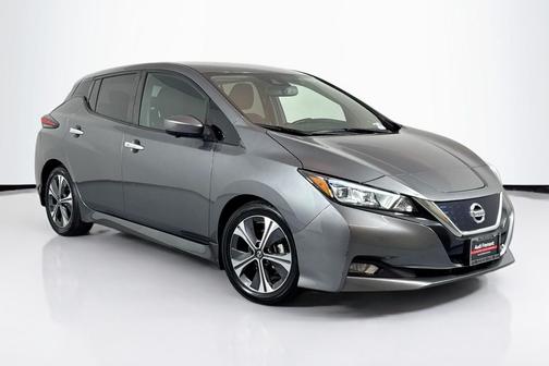 2020 Nissan Leaf SV 40 kWh