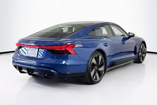 2025 Audi S e-tron GT Premium Plus