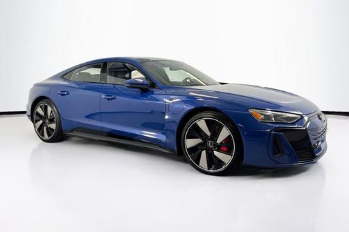 2025 Audi S e-tron GT Premium Plus