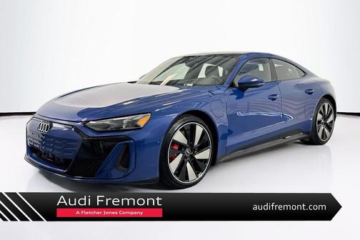 2025 Audi S e-tron GT Premium Plus