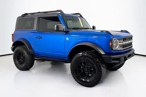 2021 Ford Bronco Black Diamond