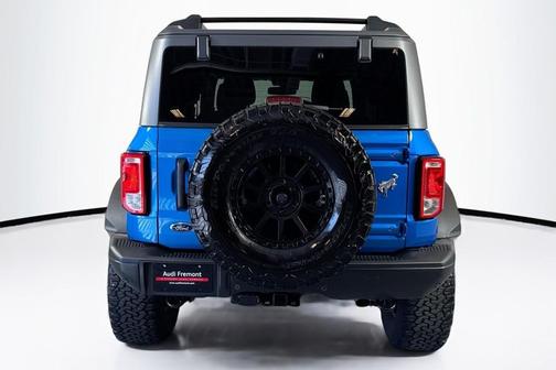 2021 Ford Bronco Black Diamond