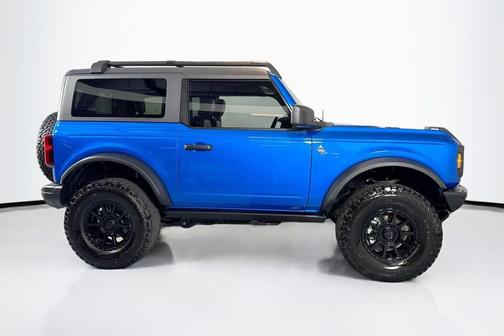 2021 Ford Bronco Black Diamond