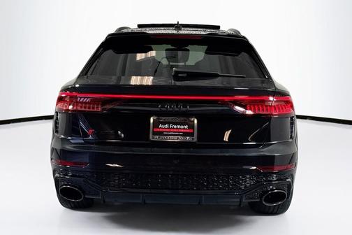 2024 Audi RS Q8 4.0T