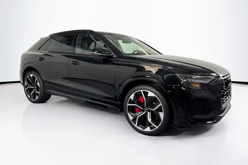 2024 Audi RS Q8 4.0T