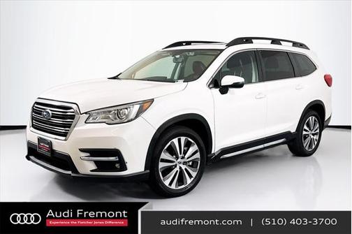 2019 Subaru Ascent Limited 8-Passenger