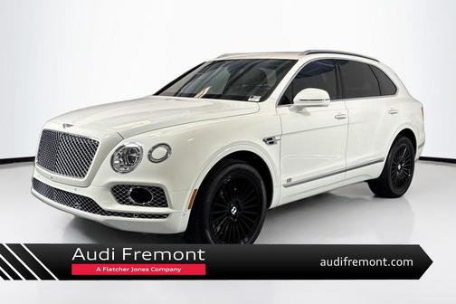 2018 Bentley Bentayga Activity Edition