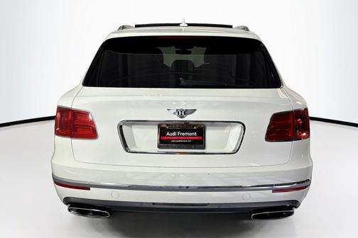 2018 Bentley Bentayga Activity Edition