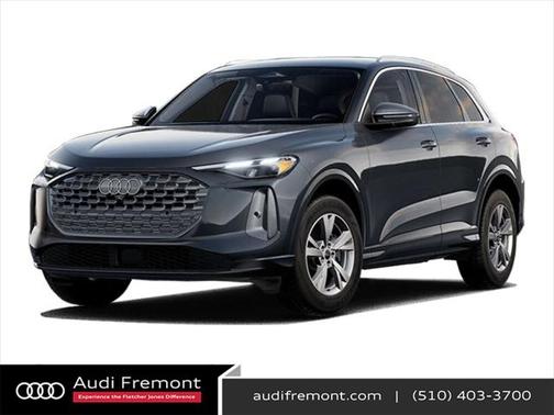 2025 Audi Q5 Premium Plus