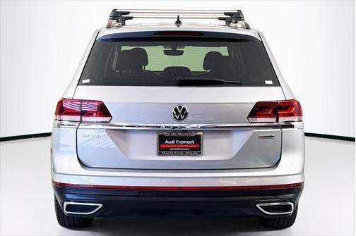 2021 Volkswagen Atlas 3.6L SE w/Technology