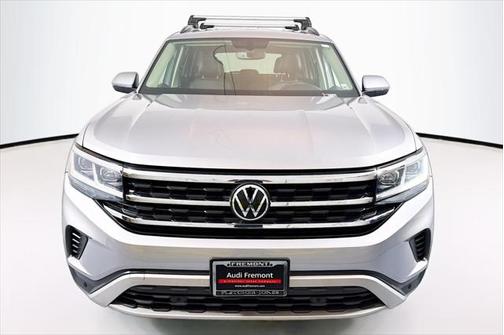 2021 Volkswagen Atlas 3.6L SE w/Technology