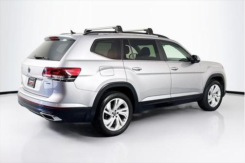 2021 Volkswagen Atlas 3.6L SE w/Technology