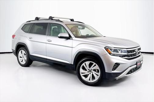 2021 Volkswagen Atlas 3.6L SE w/Technology