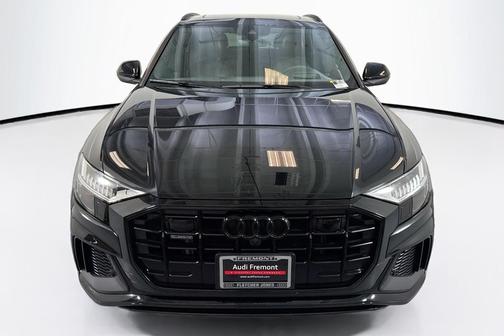 2022 Audi Q8 55 Prestige
